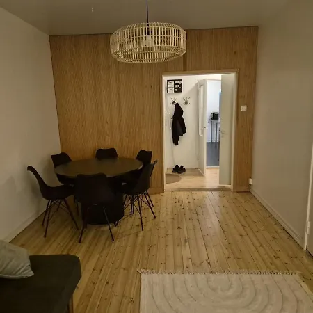 Tyylikaes Kolmio Oulun Keskustassa Oulu