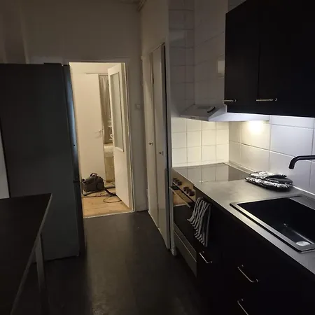 Apartment Tyylikaes Kolmio Oulun Keskustassa *