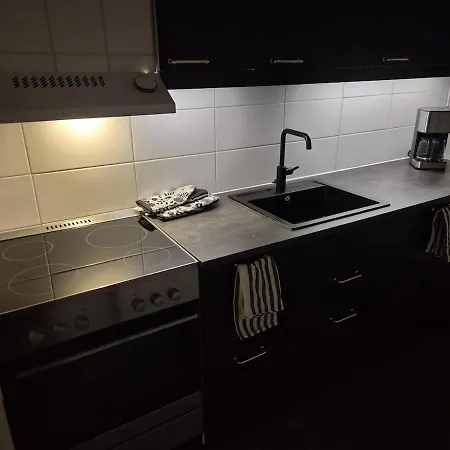 Tyylikaes Kolmio Oulun Keskustassa *