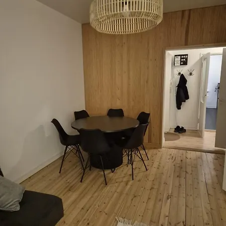 Apartment Tyylikaes Kolmio Oulun Keskustassa