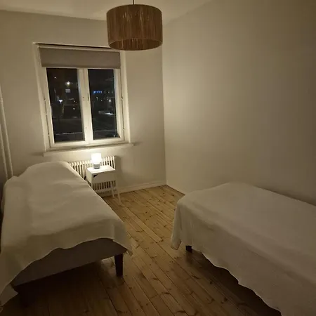 Tyylikaes Kolmio Oulun Keskustassa *