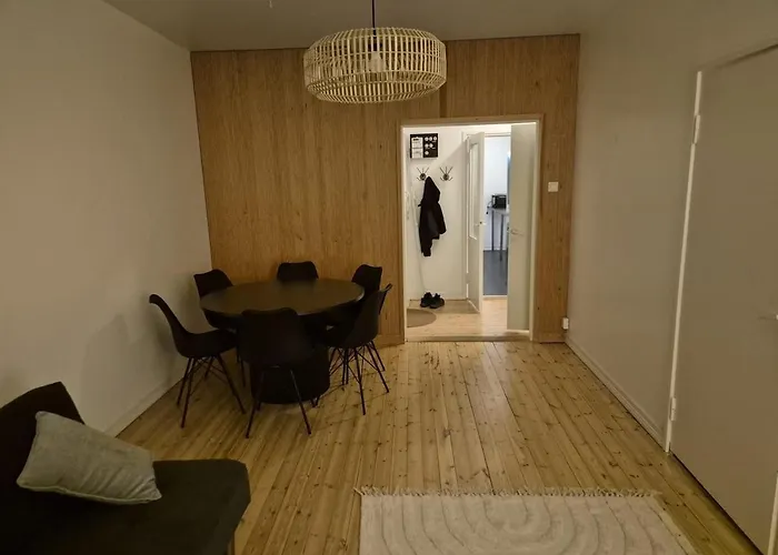 Tyylikaes Kolmio Oulun Keskustassa Oulu