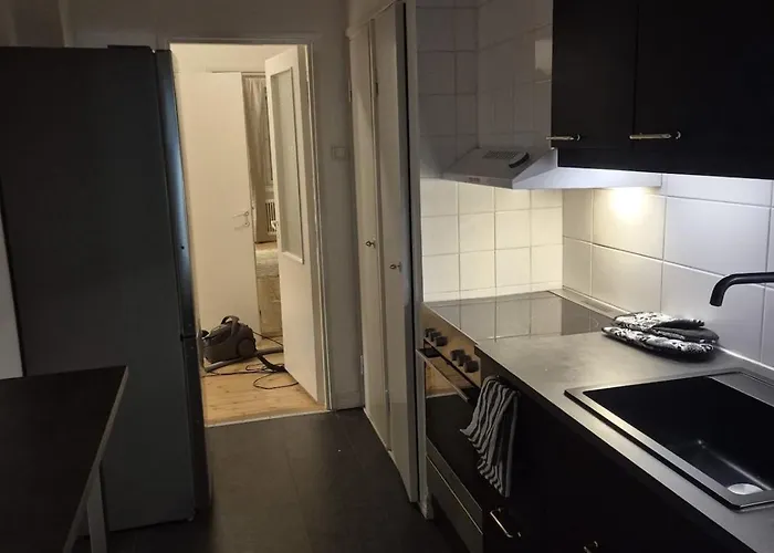 Apartment Tyylikaes Kolmio Oulun Keskustassa *