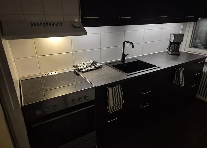 Tyylikaes Kolmio Oulun Keskustassa *