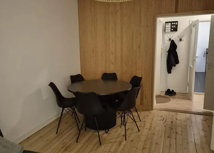 Apartment Tyylikaes Kolmio Oulun Keskustassa