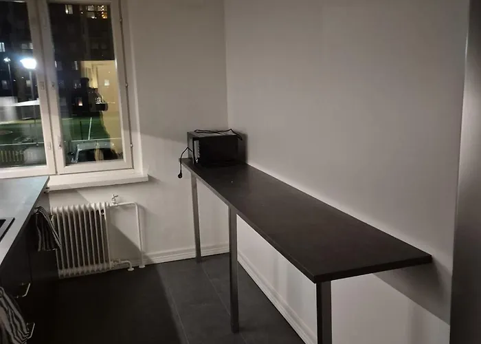 Apartment Tyylikaes Kolmio Oulun Keskustassa *